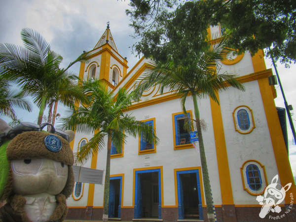 Igreja de Nossa Senhora da Conceição | Cunha - São Paulo - Brasil | FredLee Na Estrada