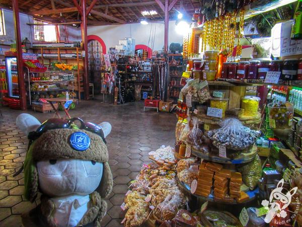 Mercado Municipal de Cunha | Cunha - São Paulo - Brasil | FredLee Na Estrada