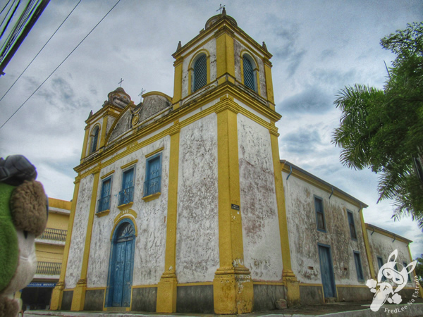 Igreja do Rosário e São Benedito | Cunha - São Paulo - Brasil | FredLee Na Estrada