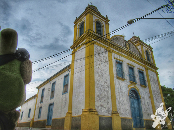 Igreja do Rosário e São Benedito | Cunha - São Paulo - Brasil | FredLee Na Estrada