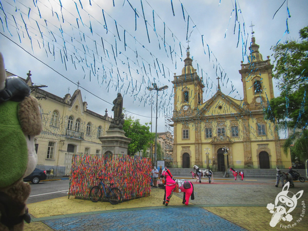  Igreja de Monte Carmelo | Aparecida - São Paulo - Brasil | FredLee Na Estrada