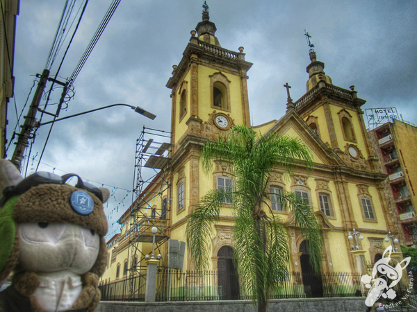  Igreja de Monte Carmelo | Aparecida - São Paulo - Brasil | FredLee Na Estrada