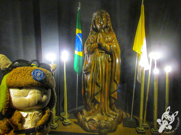 Memorial da Devoção Nossa Senhora Aparecida - Santuário Nacional de Nossa Senhora Aparecida | Aparecida - São Paulo - Brasil | FredLee Na Estrada