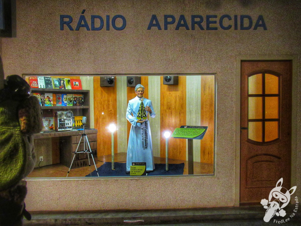 Memorial da Devoção Nossa Senhora Aparecida - Santuário Nacional de Nossa Senhora Aparecida | Aparecida - São Paulo - Brasil | FredLee Na Estrada