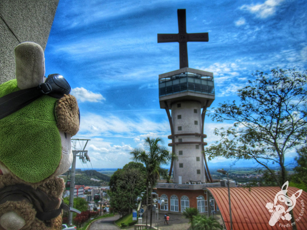 Morro do Cruzeiro - Santuário Nacional de Nossa Senhora Aparecida | Aparecida - São Paulo - Brasil | FredLee Na Estrada