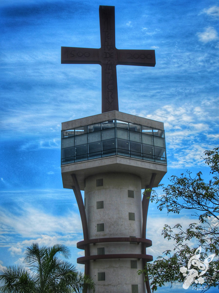 Morro do Cruzeiro - Santuário Nacional de Nossa Senhora Aparecida | Aparecida - São Paulo - Brasil | FredLee Na Estrada