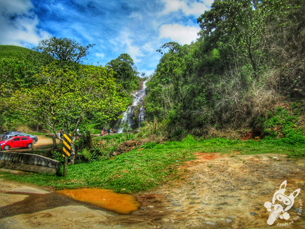 Cachoeira do Mato Limpo | Rodovia Vice-Prefeito Salvador Pacetti - Rodovia SP-171 | FredLee Na Estrada