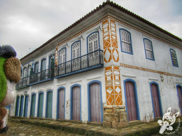  Centro Histórico | Paraty - Rio de Janeiro - Brasil | FredLee Na Estrada