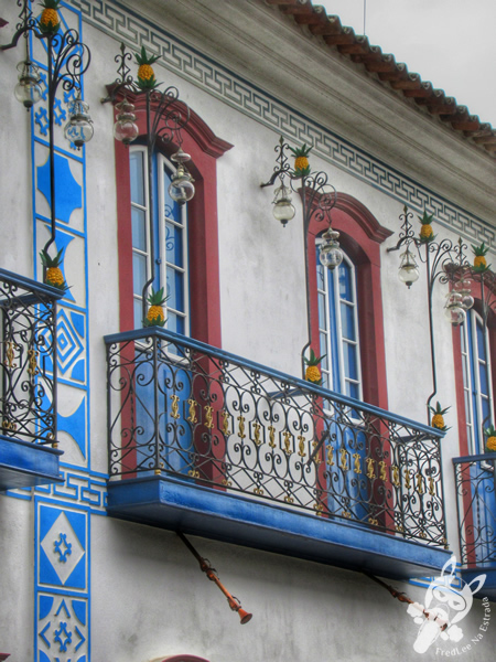  Centro Histórico | Paraty - Rio de Janeiro - Brasil | FredLee Na Estrada