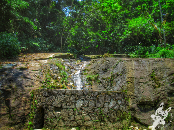 Cachoeira dos Escravos | Serra do Piloto - Rodovia RJ-149 | FredLee Na Estrada