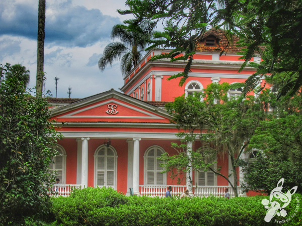 Casa da Princesa Isabel - Centro Histórico | Petrópolis - Rio de Janeiro - Brasil | FredLee Na Estrada
