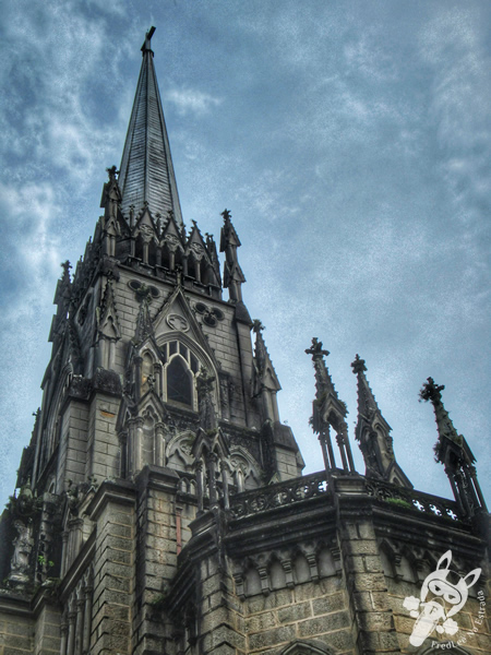 Catedral de São Pedro de Alcântara - Centro Histórico | Petrópolis - Rio de Janeiro - Brasil | FredLee Na Estrada