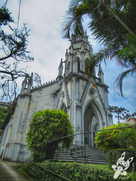Evangélica de Confissão Luterana no Brasil - Centro Histórico | Petrópolis - Rio de Janeiro - Brasil | FredLee Na Estrada