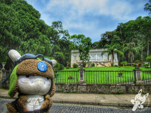 Casa da Educação Visconde de Mauá - Centro Histórico | Petrópolis - Rio de Janeiro - Brasil | FredLee Na Estrada