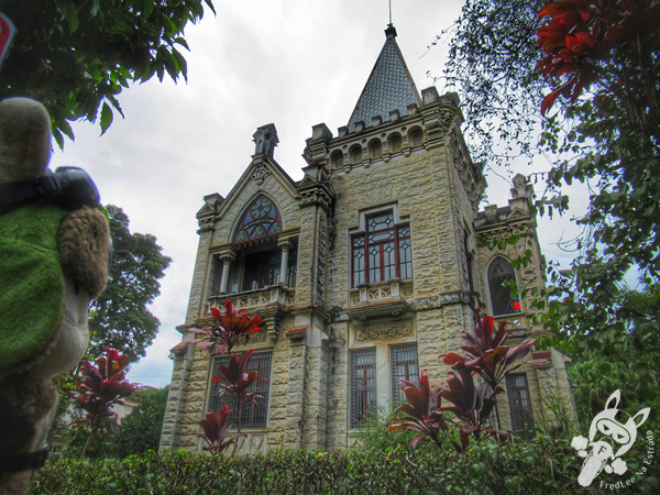 Villa Itararé - Centro Histórico | Petrópolis - Rio de Janeiro - Brasil | FredLee Na Estrada