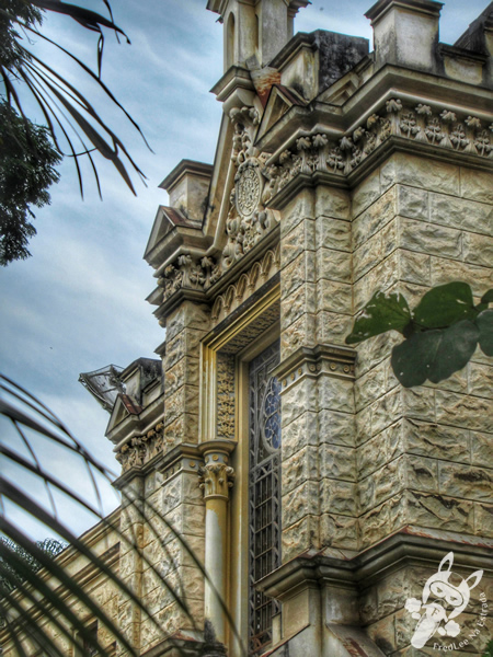 Villa Itararé - Centro Histórico | Petrópolis - Rio de Janeiro - Brasil | FredLee Na Estrada