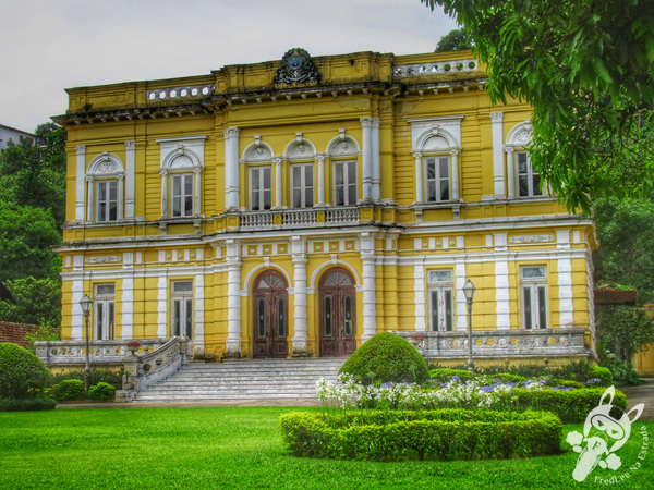 Palácio Rio Negro - Centro Histórico | Petrópolis - Rio de Janeiro - Brasil | FredLee Na Estrada