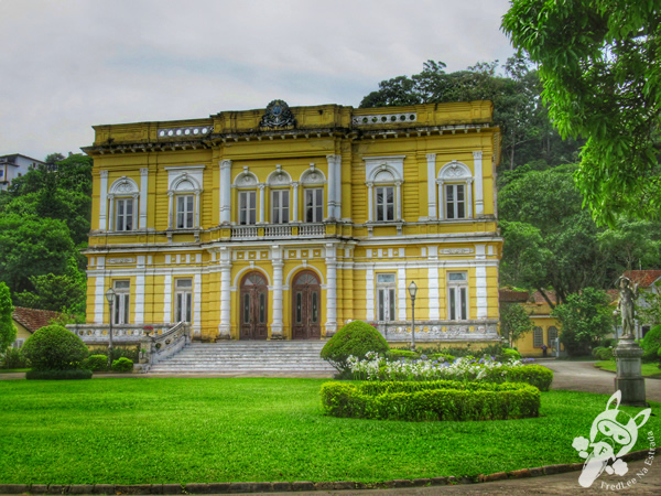 Palácio Rio Negro - Centro Histórico | Petrópolis - Rio de Janeiro - Brasil | FredLee Na Estrada