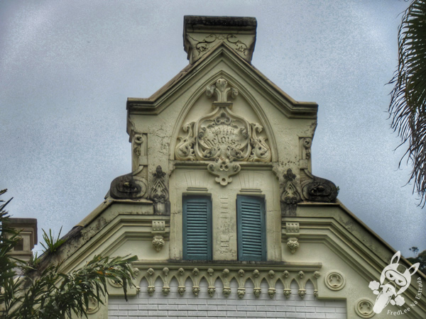 Casa Diniz Street - Centro Histórico | Petrópolis - Rio de Janeiro - Brasil | FredLee Na Estrada