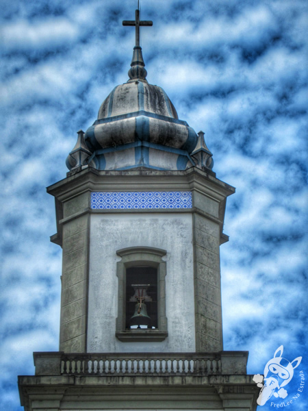 Igreja Nossa Senhora do Rosário - Centro Histórico | Petrópolis - Rio de Janeiro - Brasil | FredLee Na Estrada