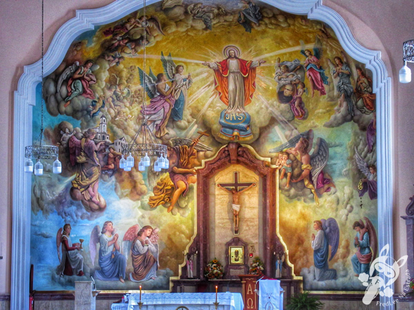 Igreja Nossa Senhora do Rosário - Centro Histórico | Petrópolis - Rio de Janeiro - Brasil | FredLee Na Estrada