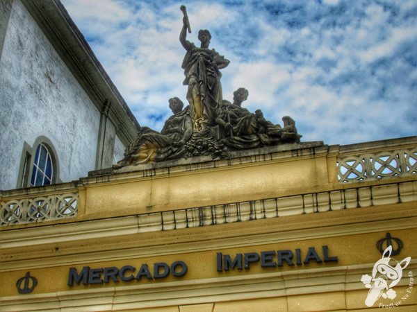 Mercado Imperial - Centro Histórico | Petrópolis - Rio de Janeiro - Brasil | FredLee Na Estrada