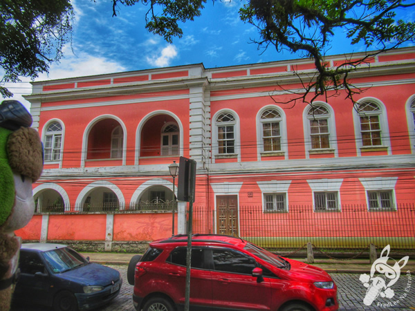 Palácio Grão Pará - Centro Histórico | Petrópolis - Rio de Janeiro - Brasil | FredLee Na Estrada