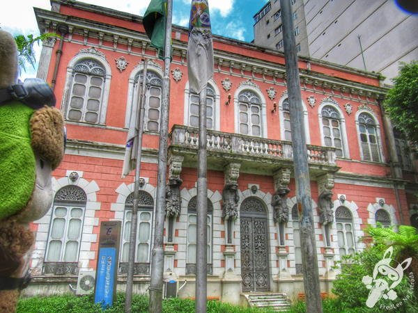 Palácio da Justiça - Centro Histórico | Petrópolis - Rio de Janeiro - Brasil | FredLee Na Estrada