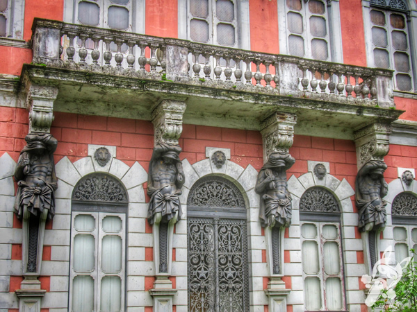 Palácio da Justiça - Centro Histórico | Petrópolis - Rio de Janeiro - Brasil | FredLee Na Estrada