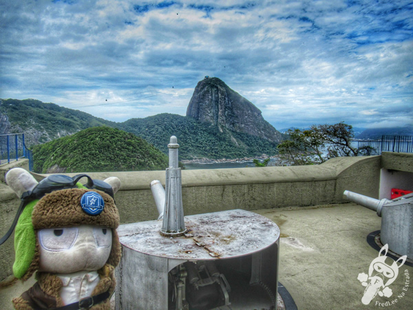 Forte Duque de Caxias | Rio de Janeiro - Rio de Janeiro - Brasil | FredLee Na Estrada