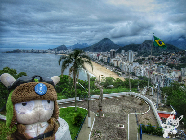 Forte Duque de Caxias | Rio de Janeiro - Rio de Janeiro - Brasil | FredLee Na Estrada