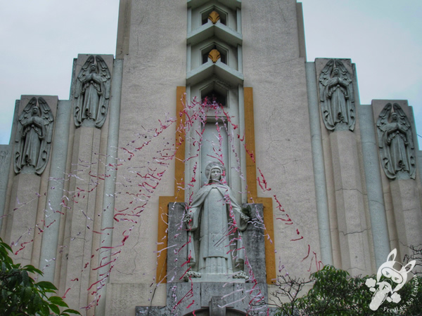 Paróquia Santa Teresinha do Menino Jesus | Rio de Janeiro - Rio de Janeiro - Brasil | FredLee Na Estrada