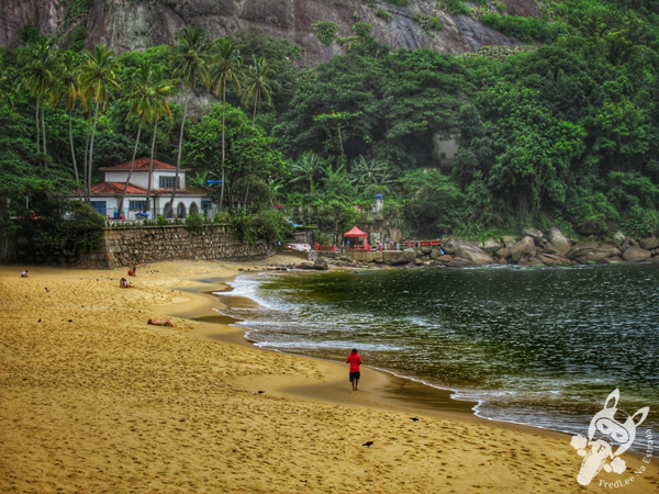 Praia Vermelha | Rio de Janeiro - Rio de Janeiro - Brasil | FredLee Na Estrada