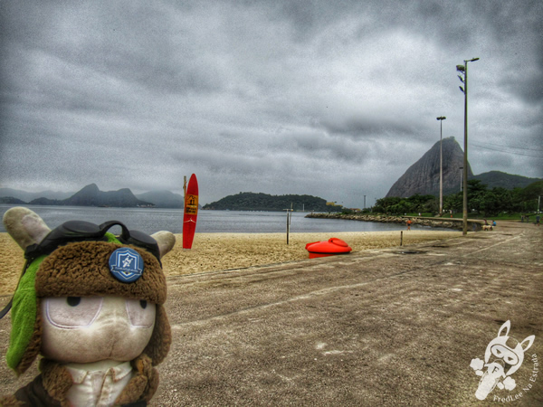 Parque do Flamengo - Aterro do Flamengo | Rio de Janeiro - Rio de Janeiro - Brasil | FredLee Na Estrada