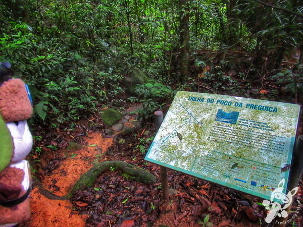 Trilha do Poço da Preguiça | Parque Nacional da Serra dos Órgãos - Parnaso - ICMBio - Sede Guapimirim | FredLee Na Estrada