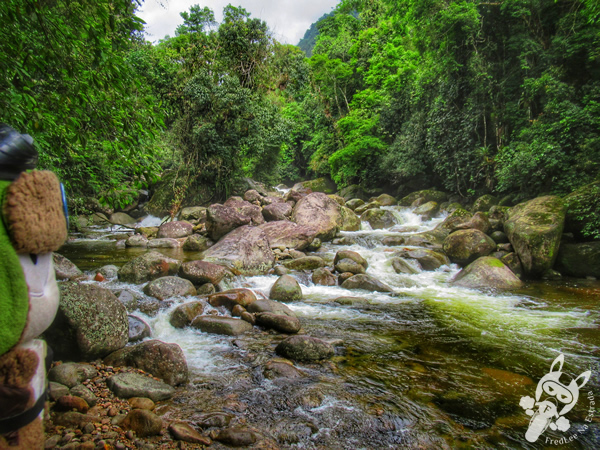 Trilha do Poço da Preguiça | Parque Nacional da Serra dos Órgãos - Parnaso - ICMBio - Sede Guapimirim | FredLee Na Estrada