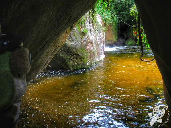 Trilha do Poço Verde | Parque Nacional da Serra dos Órgãos - Parnaso - ICMBio - Sede Guapimirim | FredLee Na Estrada