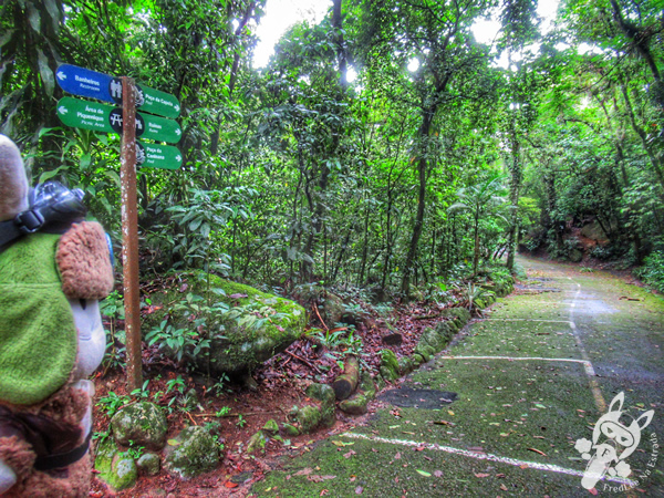 Parque Nacional da Serra dos Órgãos - Parnaso - ICMBio - Sede Guapimirim | FredLee Na Estrada