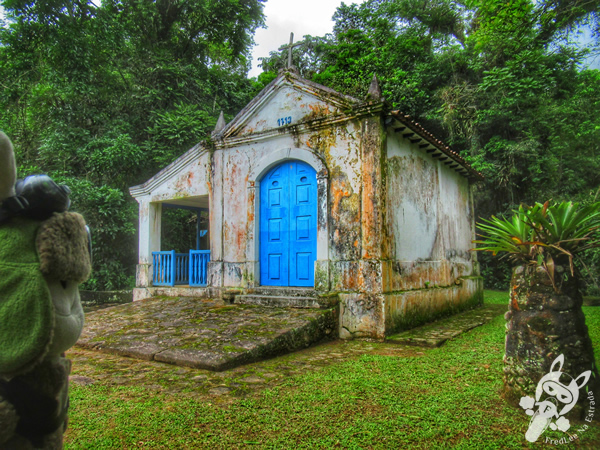 Capela de Nossa Senhora da Conceição do Soberbo | Parque Nacional da Serra dos Órgãos - Parnaso - ICMBio - Sede Guapimirim | FredLee Na Estrada