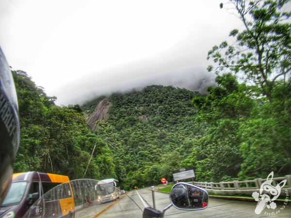 Parque Nacional da Serra dos Órgãos - Parnaso | Rodovia Rio-Teresópolis - Rodovia BR-116 | FredLee Na Estrada
