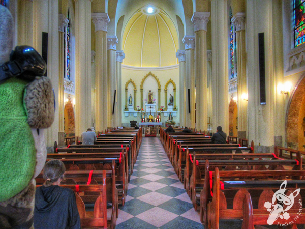 Igreja de Santa Teresa d’Ávila | Teresópolis - Rio de Janeiro - Brasil | FredLee Na Estrada