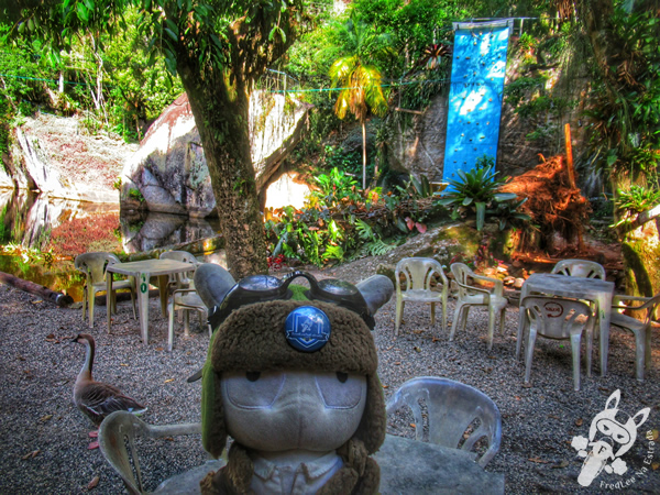 Parque Ecológico Cão Sentado | Nova Friburgo - Rio de Janeiro - Brasil | FredLee Na Estrada