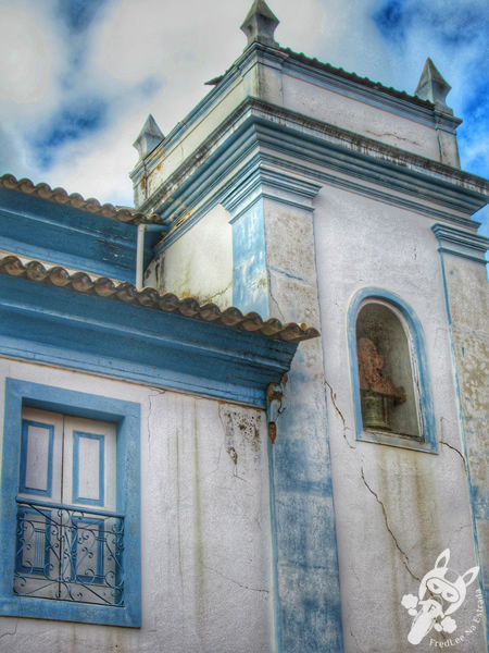 Igreja de Nossa Senhora do Rosário - Centro Histórico | Bananal - São Paulo - Brasil | FredLee Na Estrada