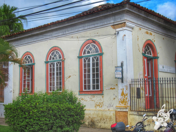 Santa Casa da Misericórdia - Centro Histórico | Bananal - São Paulo - Brasil | FredLee Na Estrada