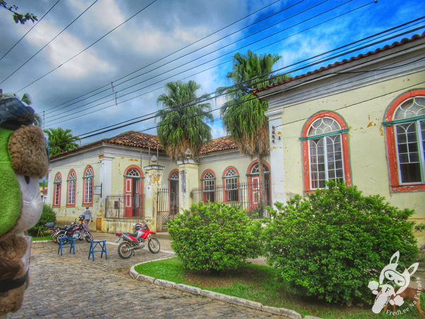 Santa Casa da Misericórdia - Centro Histórico | Bananal - São Paulo - Brasil | FredLee Na Estrada