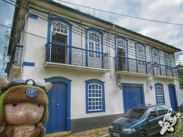 Centro Histórico | Bananal - São Paulo - Brasil | FredLee Na Estrada