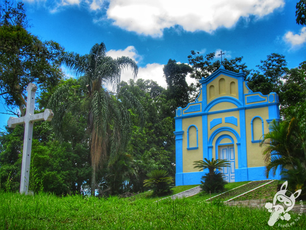 Capela de São José do Retiro | Estrada Sertão da Bocaina - Rodovia SP-247 | FredLee Na Estrada
