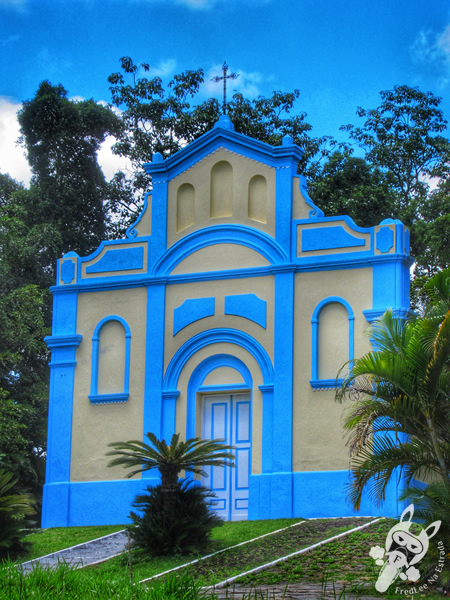 Capela de São José do Retiro | Estrada Sertão da Bocaina - Rodovia SP-247 | FredLee Na Estrada
