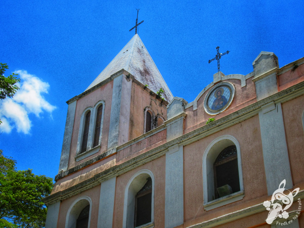 Igreja Nossa Senhora do Bonsucesso | Monteiro Lobato - São Paulo - Brasil | FredLee Na Estrada