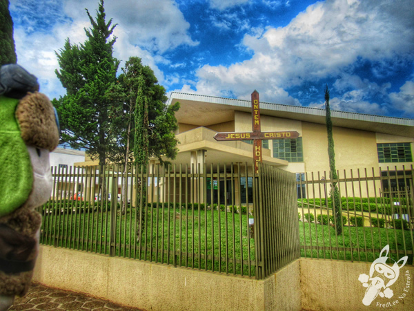 Igreja Espírito Santo | Pinhão - Paraná - Brasil | FredLee Na Estrada